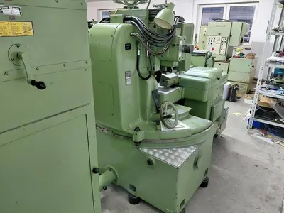 Used MAAG HSS-10 Gear Grinders CZ | Amaron s.r.o. #1278523