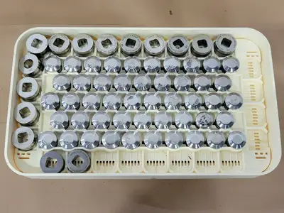 Used LENMARK INDUSTRIES _UNKNOWN_ Pharmaceutical - Other British Columbia CA | Lenmark #1441113