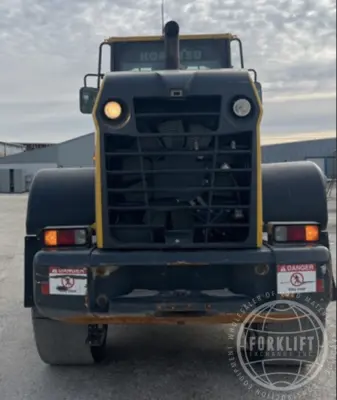 Used 2020 KOMATSU WA270-8 Wheel Loaders Illinois US | Forklift Exchange #1274763