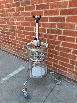 USED CYTIVA / GE / PHARMACIA BPG 300 / 500 CHROMATOGRAPHY COLUMN 34L