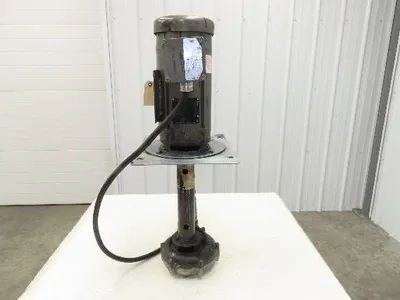Graymills Superflo Agitator 2" Vertical Immersion Pump 2Hp 460V 3PH CEM7037T