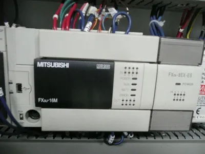 2007 GAMMA model 705 rotary die cutter Bag Machines, Rotary Die Cutter | Mark One Machinery (13)