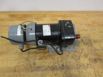 Used DAYTON 6Z400 / 4Z447A Motors (misc) Minnesota US | Machinesused.com #1281220
