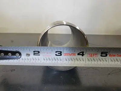 2" Adapter MPT SCH40S