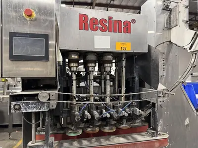 Resina NRC-40 HES C Frame Capper