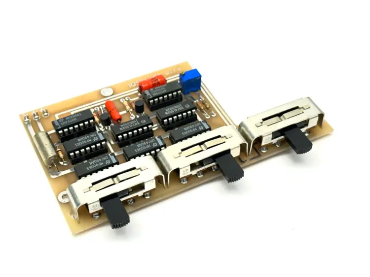 Used EBERLINE _UNKNOWN_ Circuit Breakers | Maverick Industrial Sales #1110159