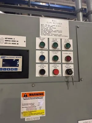 2014 SPANG Rectifier System Electrical | Global Machine Brokers, LLC (16)