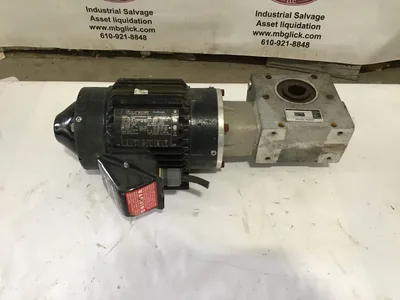 Marathon Electric RVA145THTN6046BAP Part No: Y551 Black Max