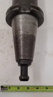 USED SANDVIK COROMANT CAT 50 END MILL HOLDER