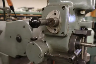 1985 BRIDGEPORT Series I 2HP Manual Milling | MD Equipment Services LLC (8)