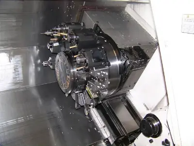 1999 MORI SEIKI SL 150MC CNC LATHES MULTI AXIS | Quick Machinery Sales, Inc. (2)