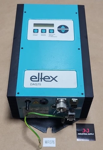 Used ELTEX DAG75 Rectifiers Indiana US | J&J Industrial Supply #1076783