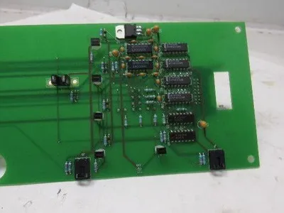 AGFA SN/CID-III-111 SE+64888002 PCB Cassette ID Reader Circuit Board