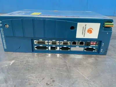 Used KOLLMORGEN MMCSD2.4460D Servo Drives Ohio US | HGR 24 #1330294