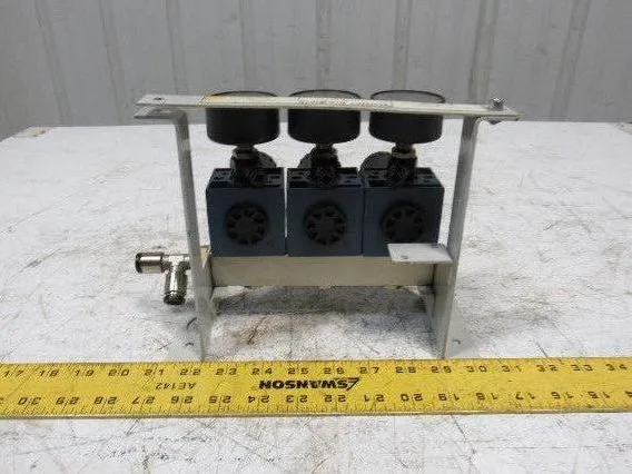Used REXROTH MECMAN _UNKNOWN_ Miscellaneous MRO | Arrow Industrial #645859