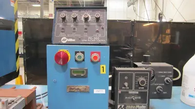 RAFTER TUBE MILL (14539) TUBE MILLS | Machinery International LLC (5)