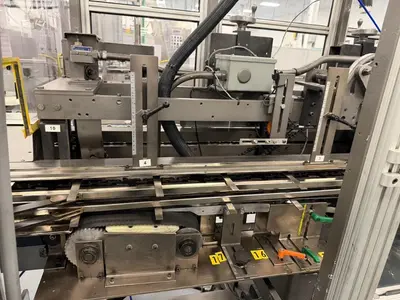 Used _UNKNOWN_ _UNKNOWN_ Cartoners Vertical - Automatic Fill Volumetric - Scale - Product Rhode Island US | Federal Equipment Company #1344552