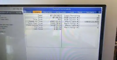 2019 HAAS DT-2 Vertical Machining Centers | Toolquip, Inc. (7)