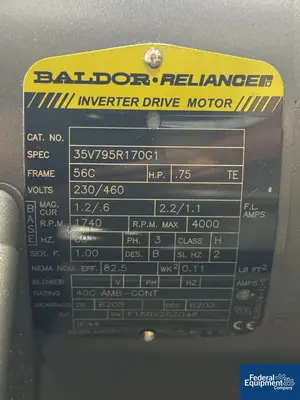 USED IMA IMA Cottoner, Model 150