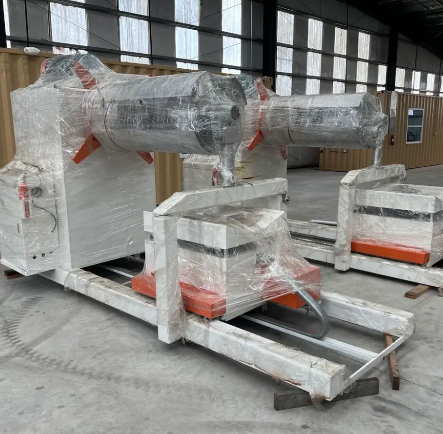 15,000 lb Uncoiler with Coil Car Florida