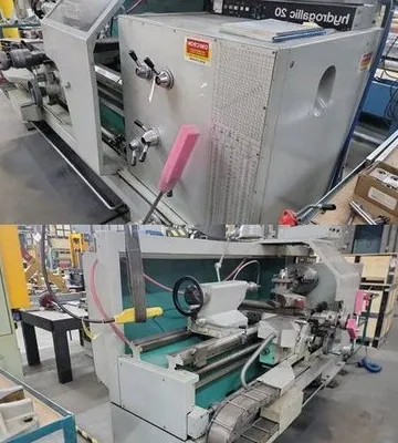 USED HYDROGALLIC 20