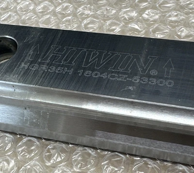 NEW Hiwin HGW35CCH HGR35H