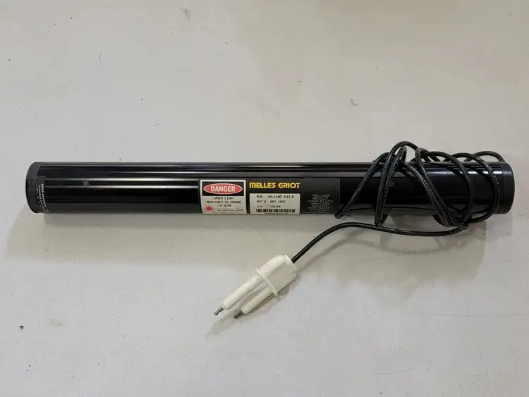 Used MELLES GRIOT 05-LHP-141-S Lighting British Columbia CA | Lenmark #253043