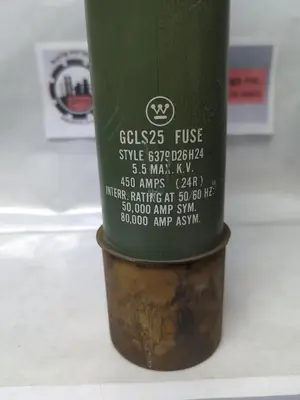 USED WESTINGHOUSE GCLS25