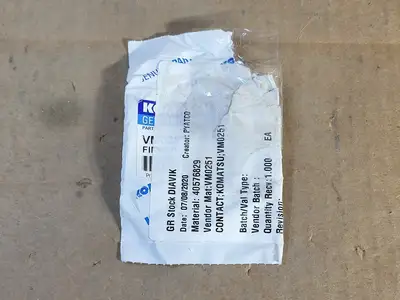 New | in-Stock KOMATSU VM0251 Misc Electrical & Power Parts British Columbia CA | Lenmark #367251