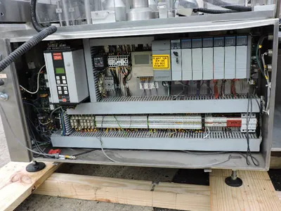 USED ROMACO BOSSPAK RTC 20014