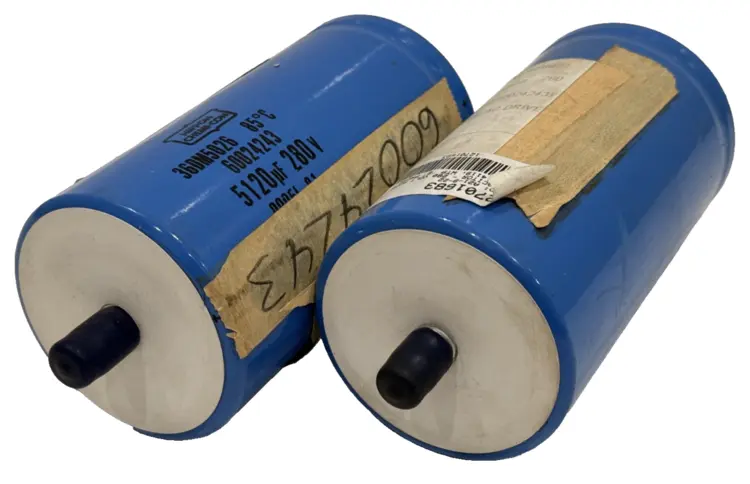 New | in-Stock NIPPON CHEMI-CON _UNKNOWN_ Capacitors | SB Industrial Supply #828322
