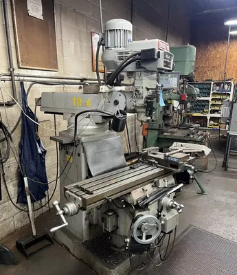 Used SEIKI 3VS Vertical Mills Ohio US | Mohawk Machinery #1325396