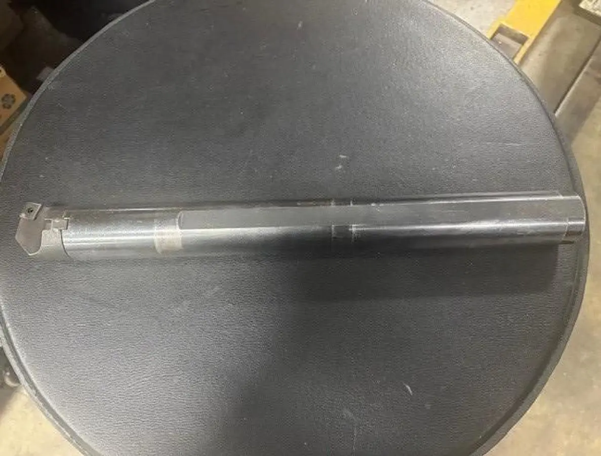 USED VALENITE CNC LATHE BORING BAR 2" DIAMETER