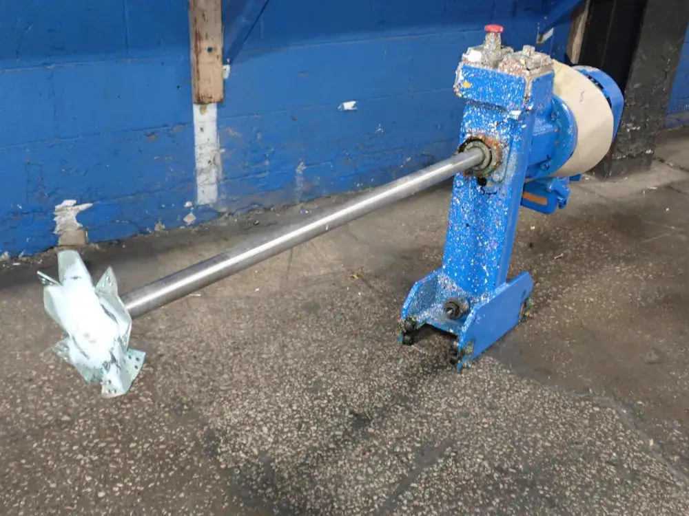 3 Hp Mixer