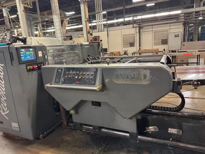 2006 WPM Finishing Line (Web Offset) Inline Finishing Equipment | Machinery Solutions Group, Inc. (13)