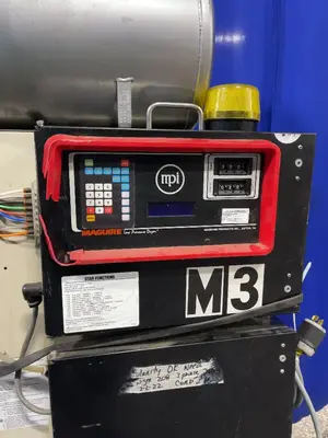 Used MAGUIRE PRODUCTS INC LPD.3GD2 Misc Plastics Equipment Ohio US | HGR 24 #1005809