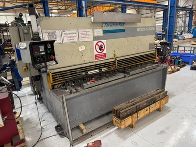 Techna Fab QC12K-12x2500 Fabrication & Sheet Metal | Bowland Trading Ltd (3)