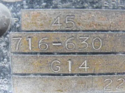 Used POST GLOVER _UNKNOWN_ Miscellaneous MRO | Arrow Industrial #642698