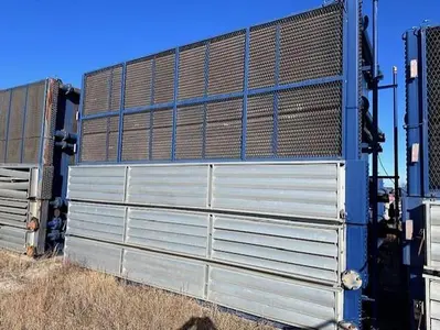 USED ARIEL JGE-4