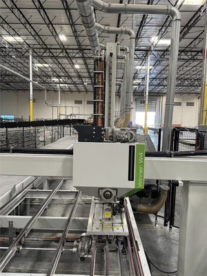 Used 2018 BIESSE WINNER W4 Return Conveyors California US | MachineryMax #1464021