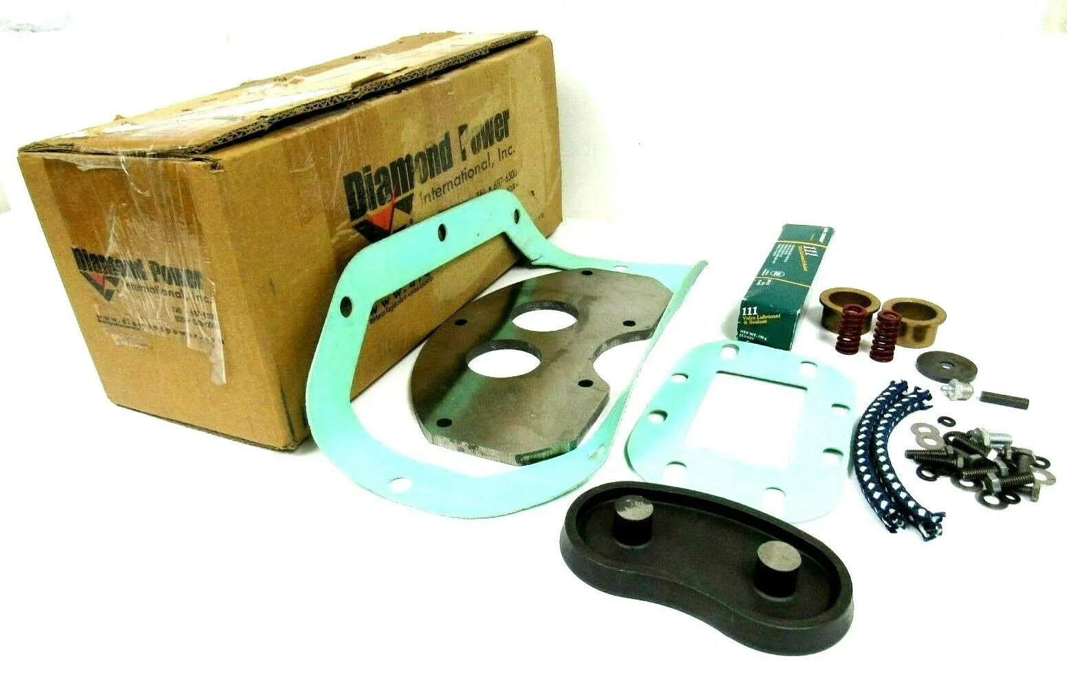 NEW DIAMOND POWER 19279 ACTUATOR REBUILD KIT E-6932 D-6933