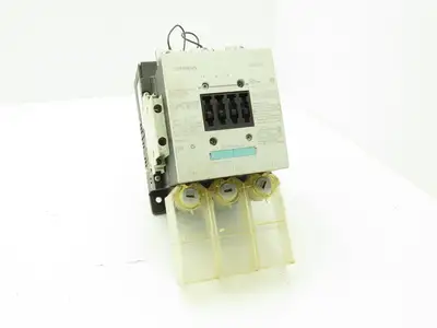 Siemens 3RT1056-6AP36 Motor Starter 200Hp 575V 195A AC/DC Coil 240V *READ