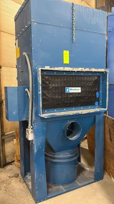 DONALDSON TORIT UMA250 Dust Collectors | Levy Recovery Group (1)