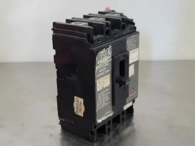 USED FUJI ELECTRIC BU-ECA 3060
