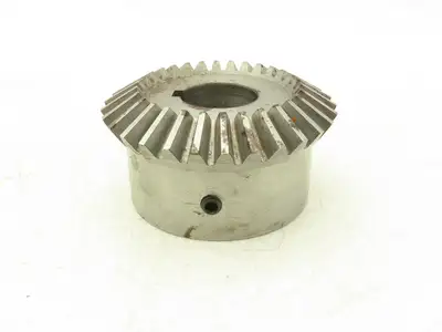 Boston Gear L153Y-G RRX Bevel Gear 10 DP 20A 1.5:1R 30Teeth 1" Bore 1/4" Keyway