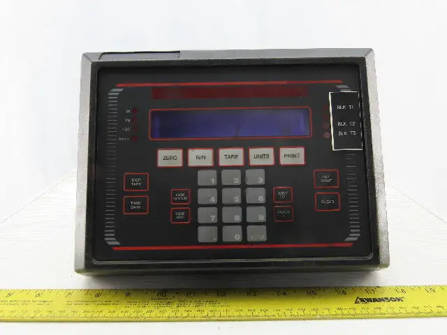 Used RICE LAKE WEIGHING SYSTEM _UNKNOWN_ Miscellaneous MRO | Arrow Industrial #643832