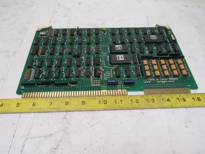 Sodick GATE80-00IC PLC Circuit Board Card From Fine Sodick FS-A4F