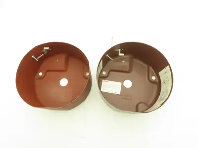 Stearns 87BK3160DPF Brake Motor Cover New Take Off Primed Scratches Lot of 2
