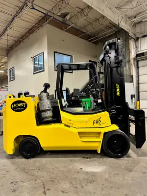 Used 2013 Hoist F250 Liquid Propane Forklifts New York US | United Lift #1446792