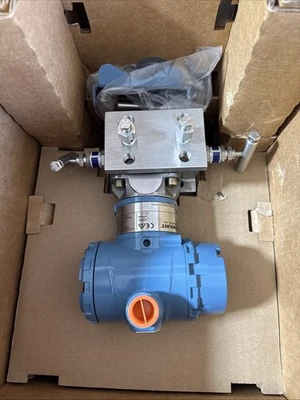 NEW Rosemount 3051CD2A02A1AS5K5M5Q4Q8